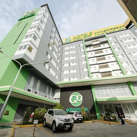 โก โฮเต็ล ลานัง ดาเวา Hotel Davao ภายนอก รูปภาพ