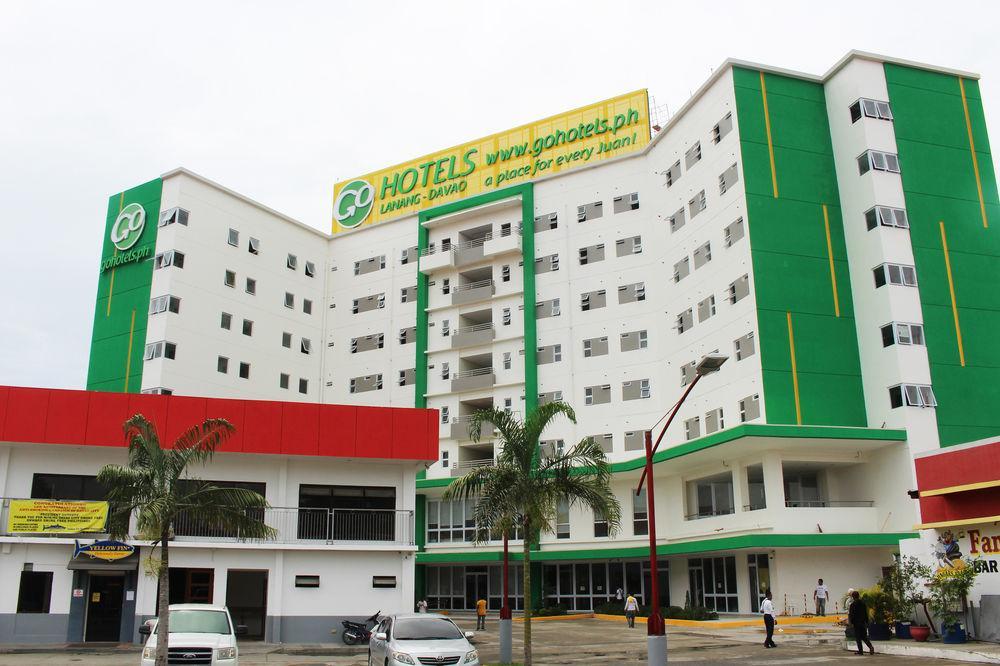 โก โฮเต็ล ลานัง ดาเวา Hotel Davao ภายนอก รูปภาพ